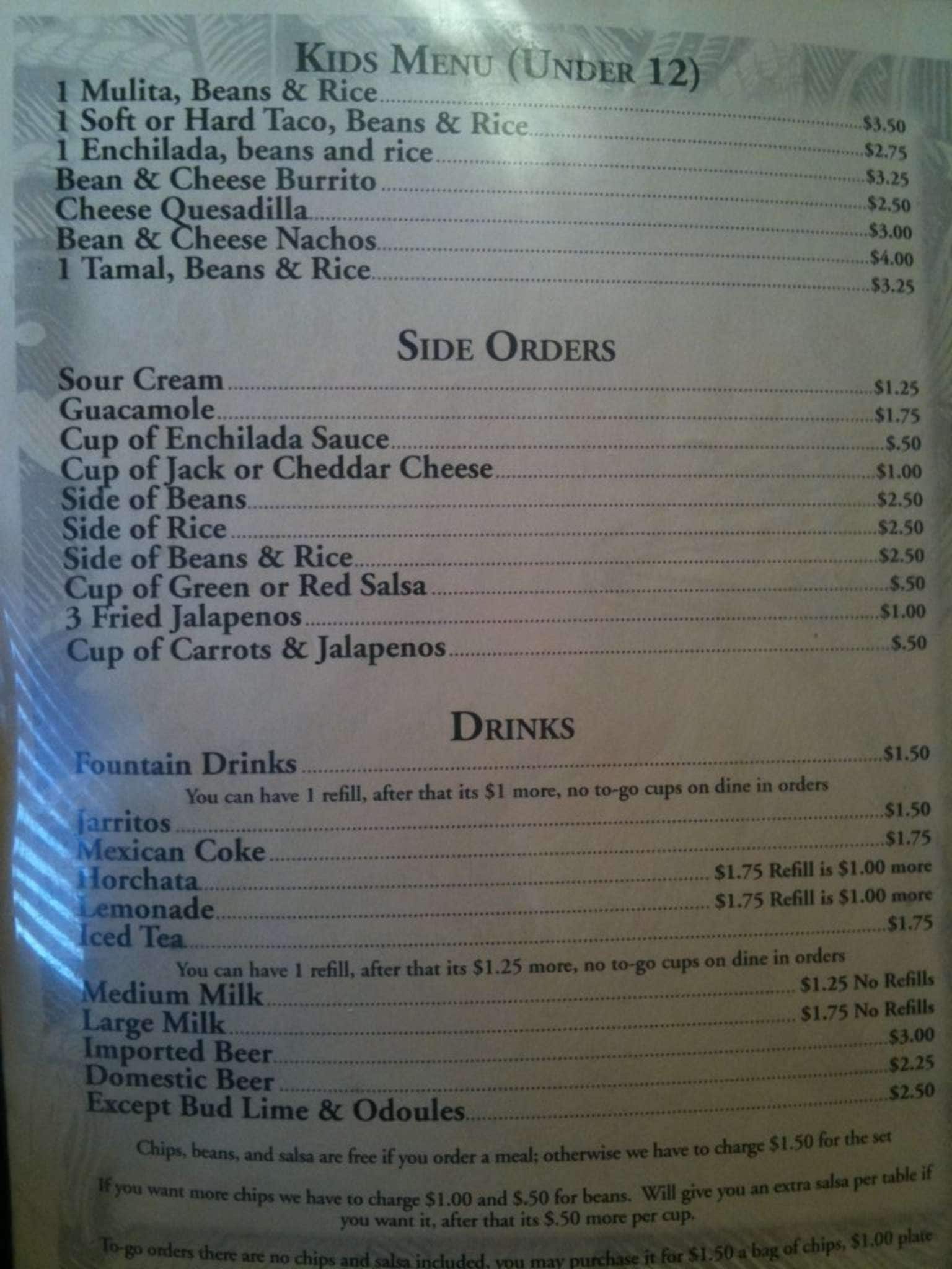 Butterburrs Pocatello Menu 41 - 207sq3x