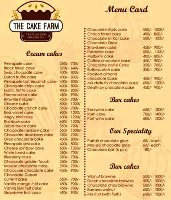 The Cake Farm eBook : DAPPAH, FRANK: Amazon.in: Kindle Store