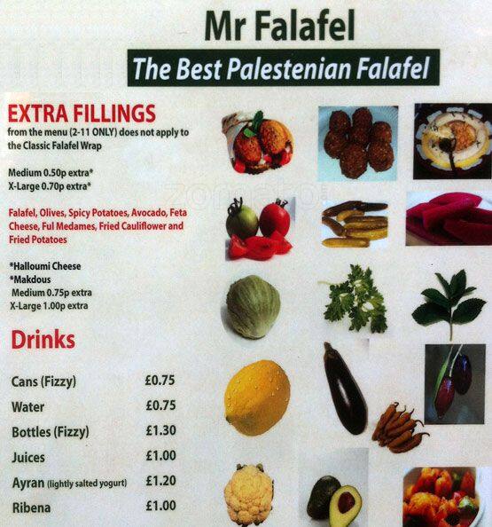 falafel