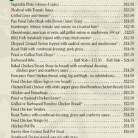 Mary Mac S Tea Room Midtown Atlanta Urbanspoon Zomato