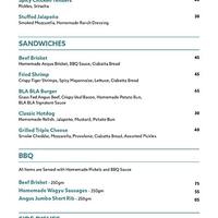 Waves Smokehouse q Jumeirah Beach Residence Jbr Dubai Zomato