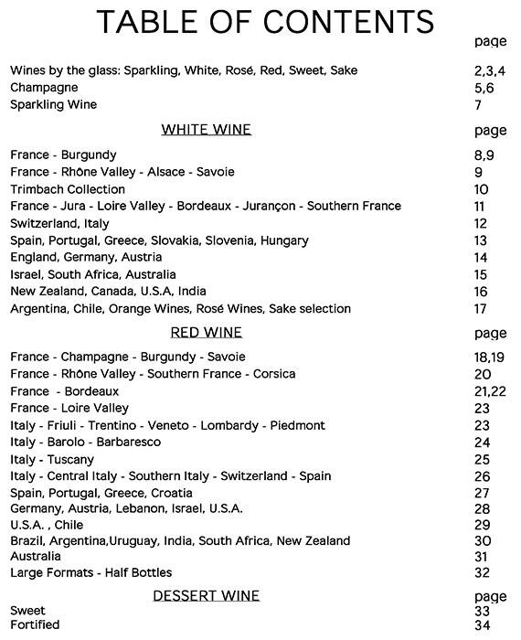 Menu at Berners Tavern pub & bar, London, 10 Berners St