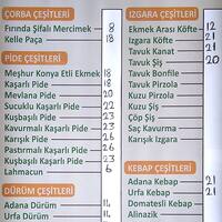 Capa Mevlana Pide Capa Istanbul
