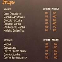 Coffee Project Subic Menu Coffee Project, San Roque, Rizal - Zomato Philippines