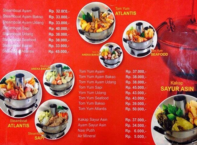Steamboat Kelapa Gading steamboat house menu menu for steamboat house kelapa Steamboat Kelapa Gading steamboat house menu menu for steamboat house kelapa