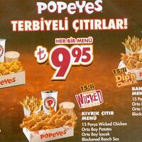 popeye s oran ankara zomato