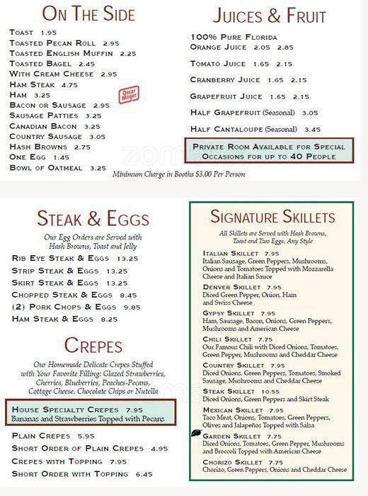 Menu At Hi View Restaurant Villa Park 425 W St Charles Rd menu-at-hi-view-restaurant-villa-park-425-w-st-charles-rd