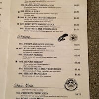 Lotus Garden Menu Menu For Lotus Garden Joplin Joplin