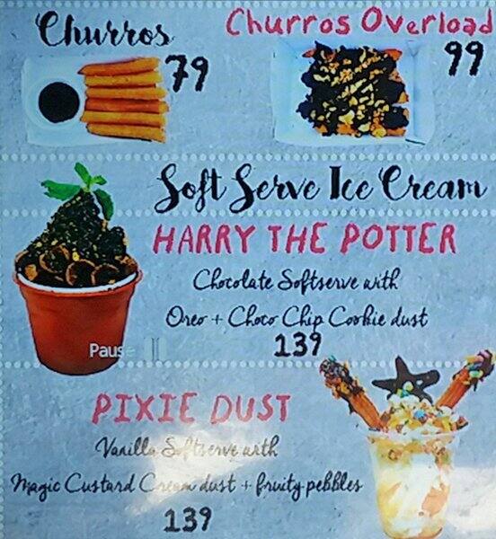 Amo Yamie Crib Coffee Menu, Menu for Amo Yamie Crib Coffee, Oranbo, Pasig City Zomato Philippines