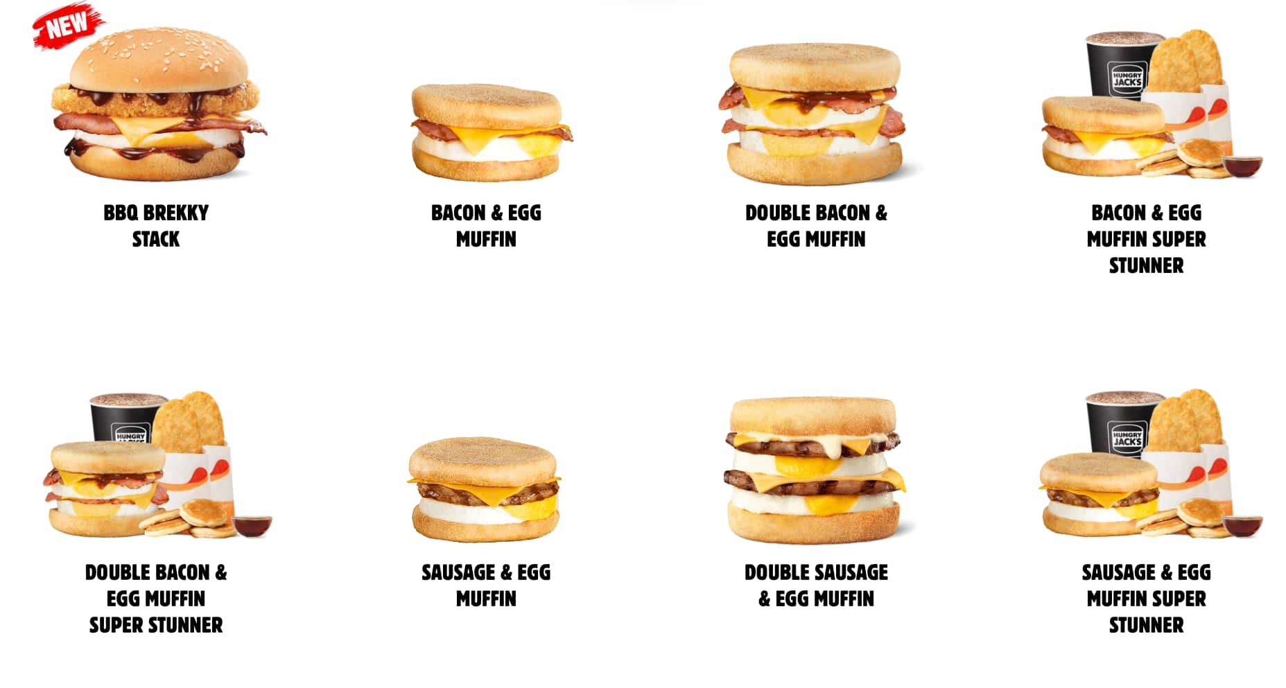 Hungry Jack's Breakfast Menu | vlr.eng.br