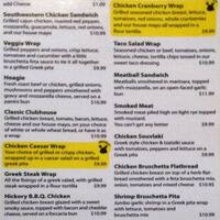 thirsty eatery carleton