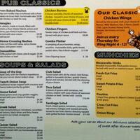 thirsty carleton eatery