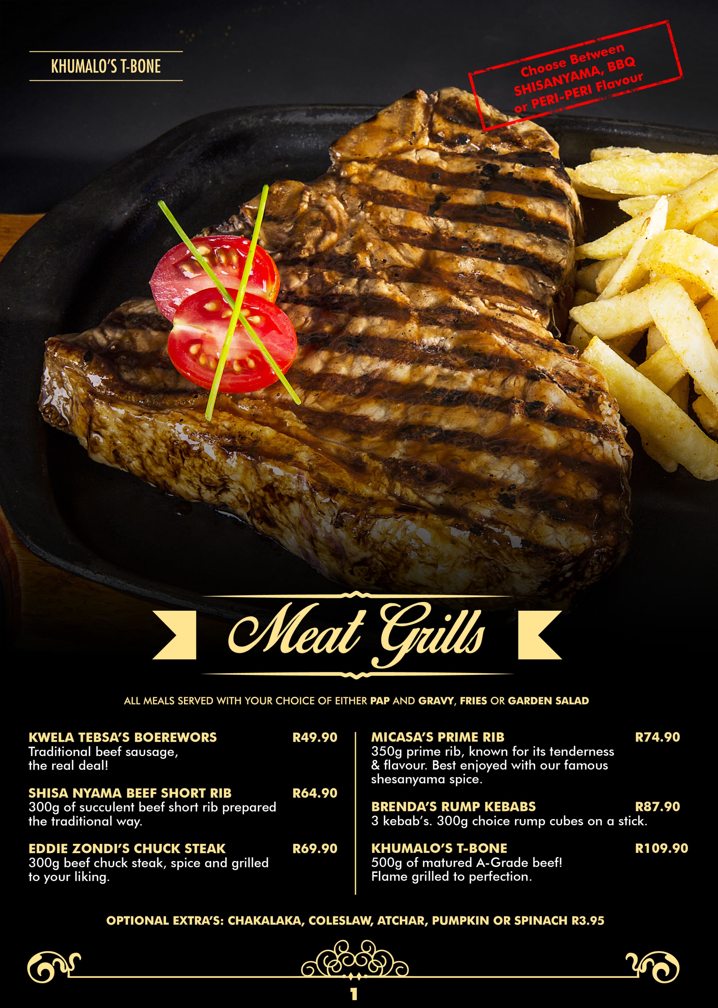 Menu At The Blue Room Pretoria   40971491ae97a166dffa69838d75c823 