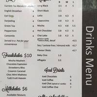 The Mustard Seed Cafe Menu Menu For The Mustard Seed Cafe Carrum Downs Melbourne The Mustard Seed Cafe Menu Menu For The Mustard Seed Cafe Carrum Downs Melbourne
