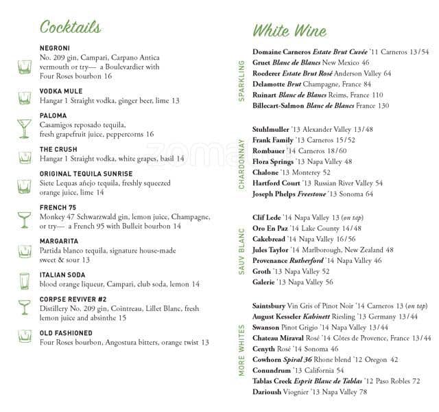 menu-at-hillstone-pub-bar-san-francisco-montgomery-st