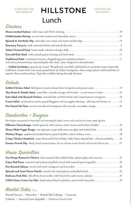 menu-at-hillstone-pub-bar-san-francisco-montgomery-st