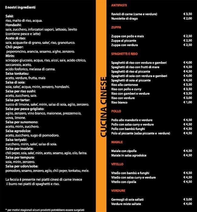 Menu di Kazan 