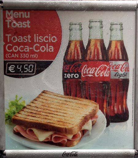 Menu di Empire Cafè 