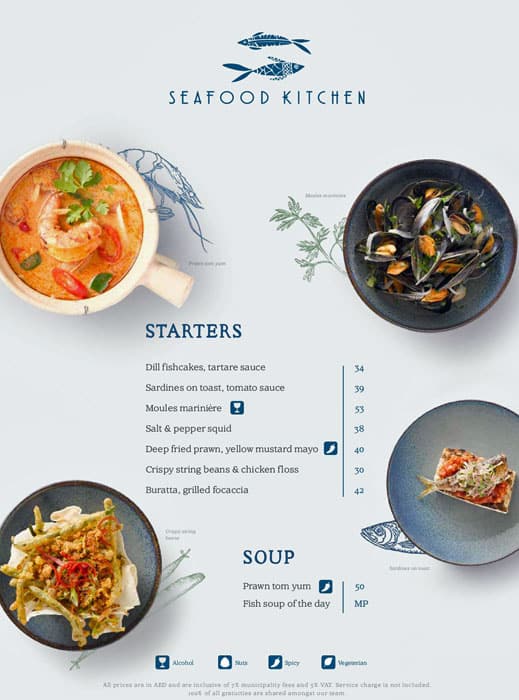 The Seafood Kitchen