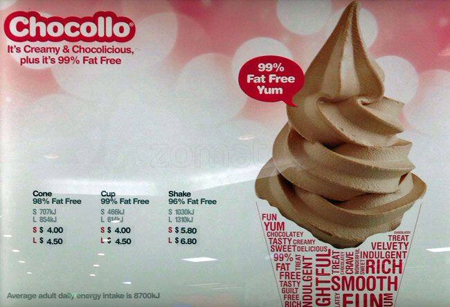 Wendy's menu