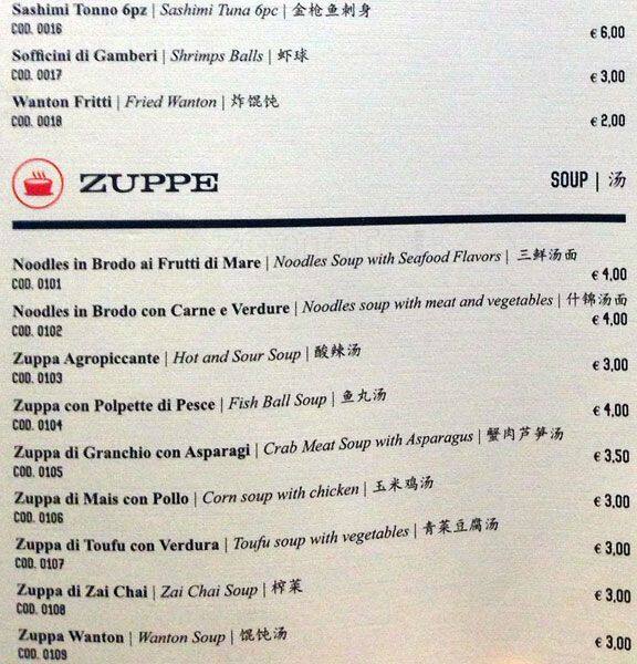 Menu di Easy 