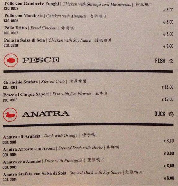 Menu di Easy 