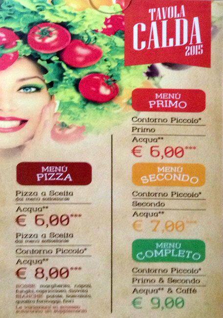 Menu di Easy 