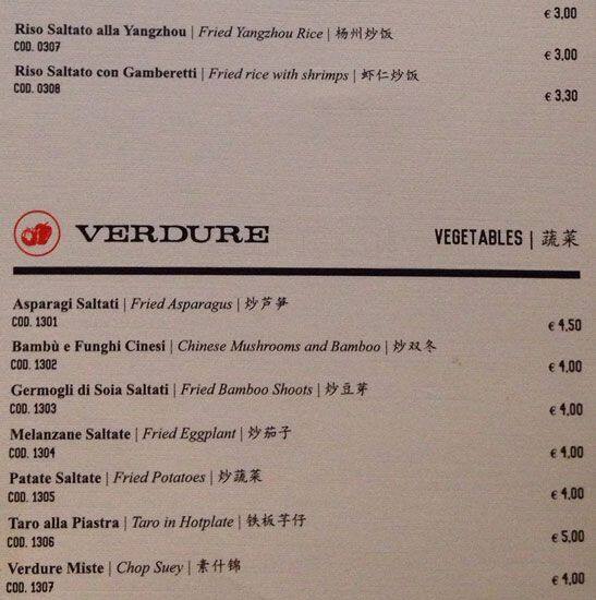 Menu di Easy 