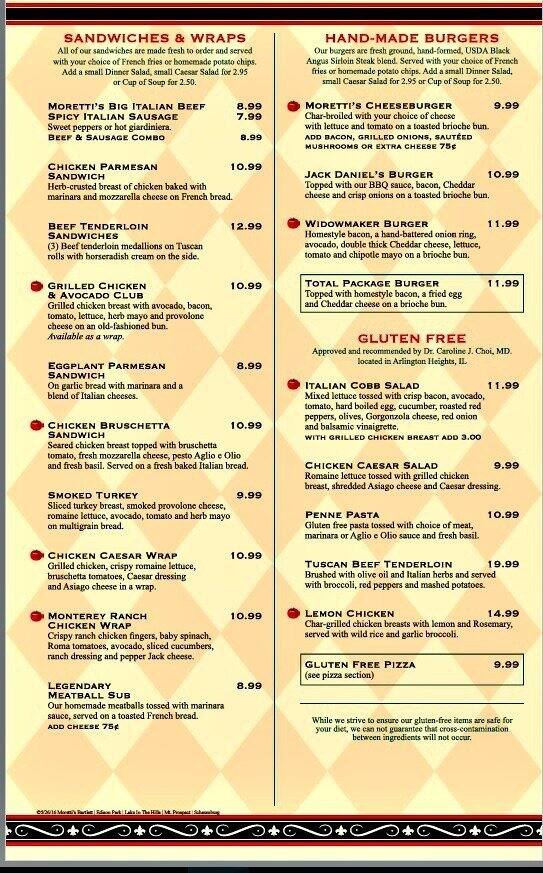 menu-at-moretti-s-ristorante-and-pizzeria-mount-prospect-busse-rd