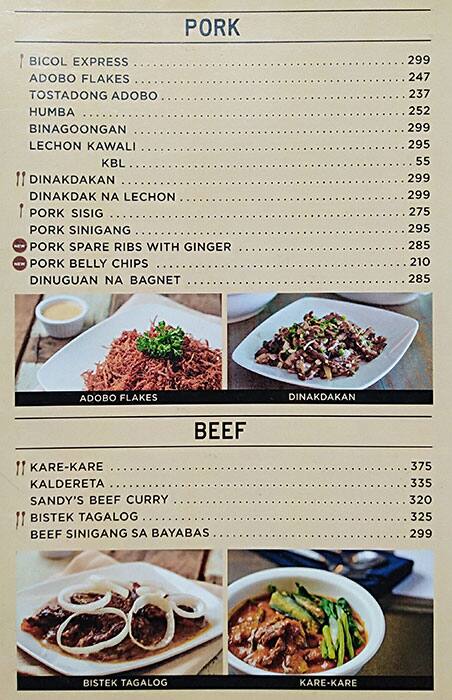 Wooden Spoon Menu Menú Para Rockwell Makati City Wooden Spoon Menu Menú Para