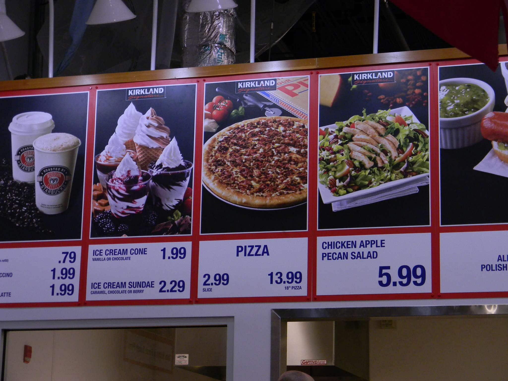 Costco Food Court Menu Prices Updated December My XXX Hot Girl