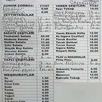 Sevgi Ev Yemekleri Kurtulus Istanbul
