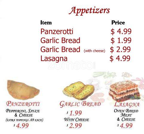 Twice The Deal Pizza Menu Menu For Twice The Deal Pizza Milton Toronto Twice The Deal Pizza Menu Menu For Twice The Deal Pizza Milton Toronto