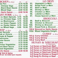 Sun Hing Chinese Restaurant Opening Hours Sun Hing Chinese Restaurant Opening Hours