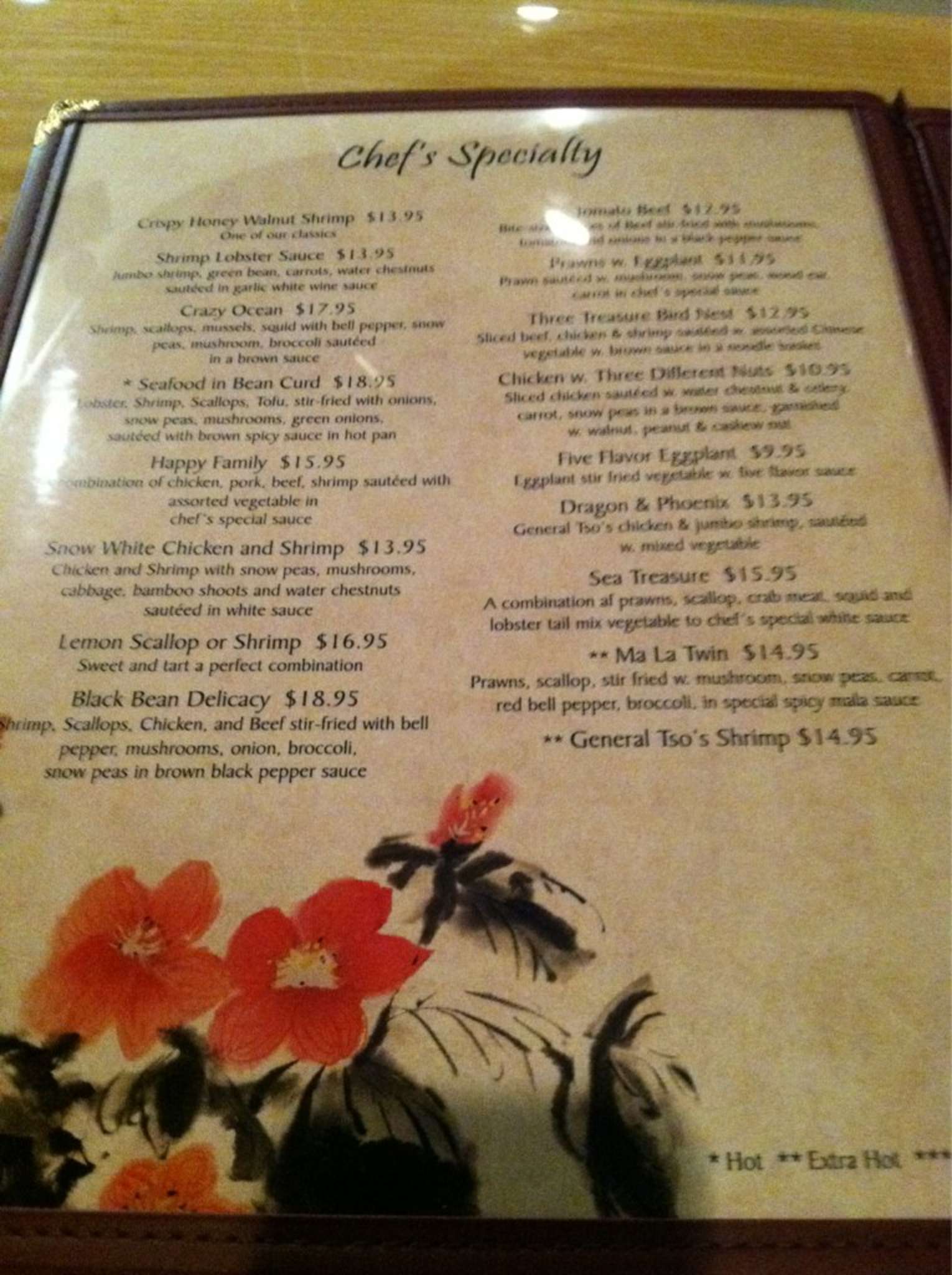 Vari Asian Seafood and Sushi Buffet Menu Urbanspoon/Zomato