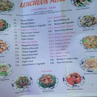 Menu away take ocean shields south chinese pearl China Sea, Hueytown, Birmingham - Urbanspoon/Zomato