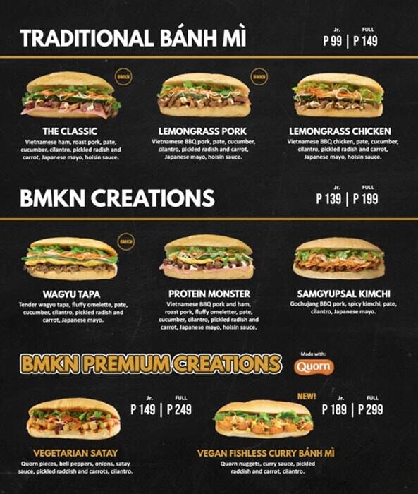 Banh Mi Kitchen Ortigas Pasig City