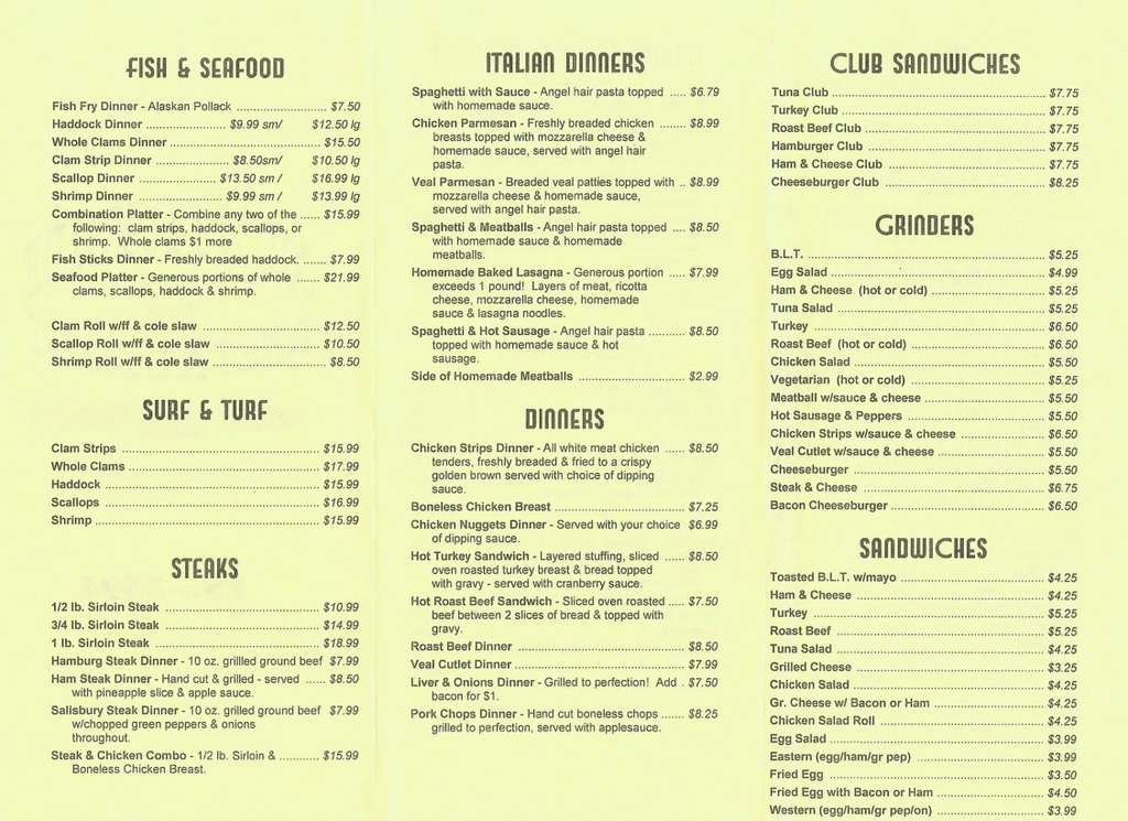 Countryside Restaurant, Corinth, Corinth - Urbanspoon/Zomato