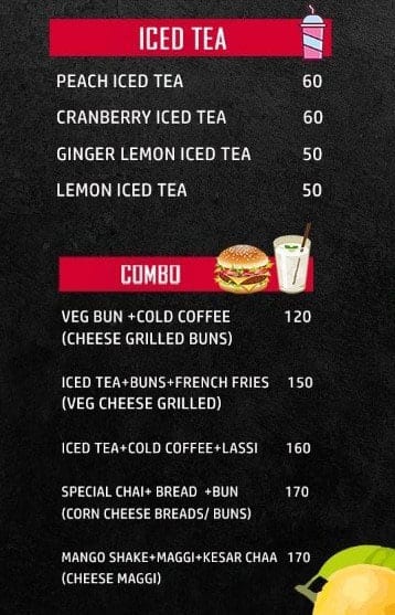 Kadak Chaa Adabari Maligaon Guwahati Zomato