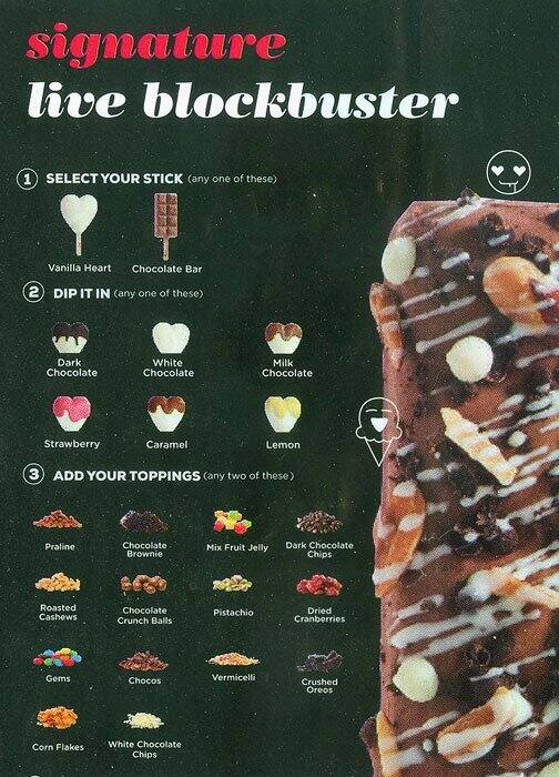 Havmor Ice Cream Menu, Menu for Havmor Ice Cream, Khar, Mumbai Zomato