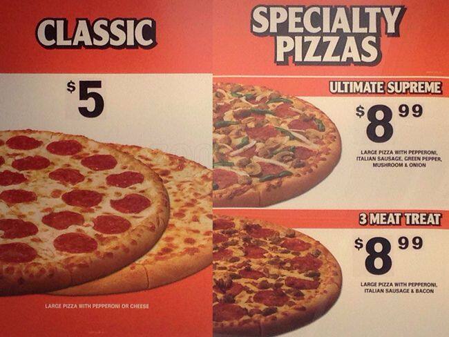 Little Caesars Pizza