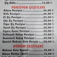 Mahsun Usta Halkali Istanbul