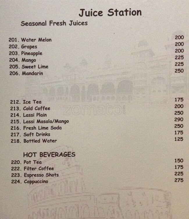 Carta de Seasons
