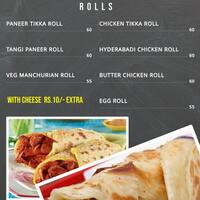 Hotbux Rolls And Snacks Langer Houz Hyderabad Restaurant
