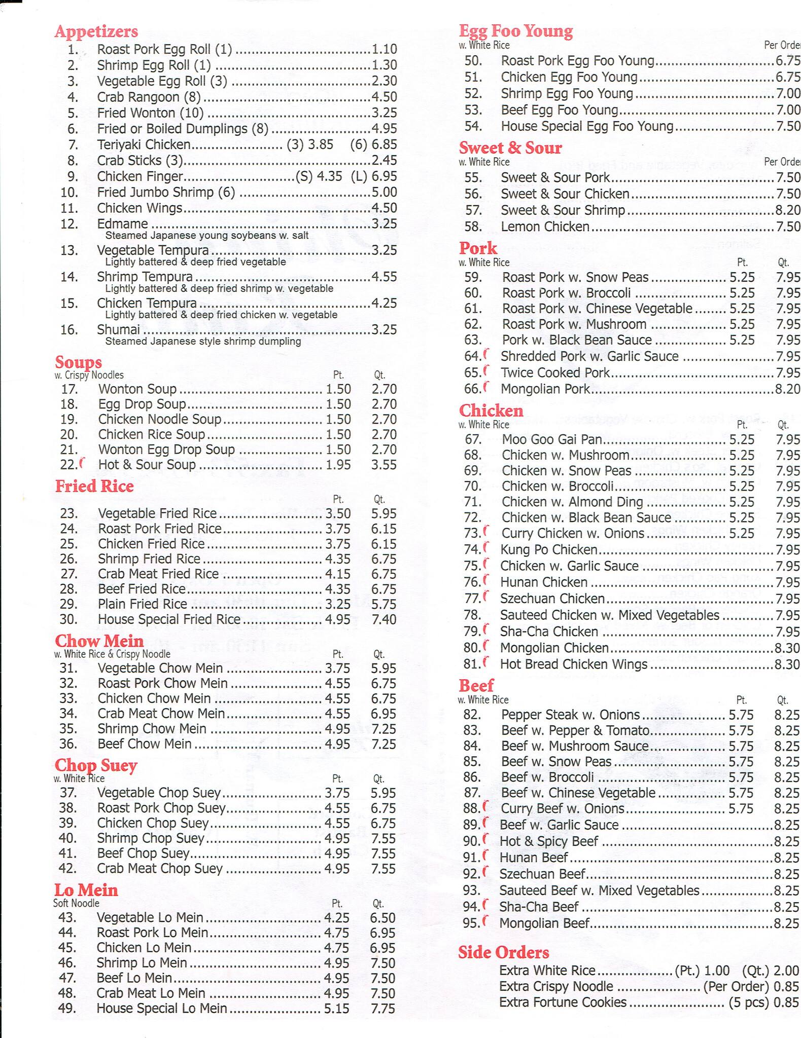 China King In Moberly Mo - 0o9v0u6