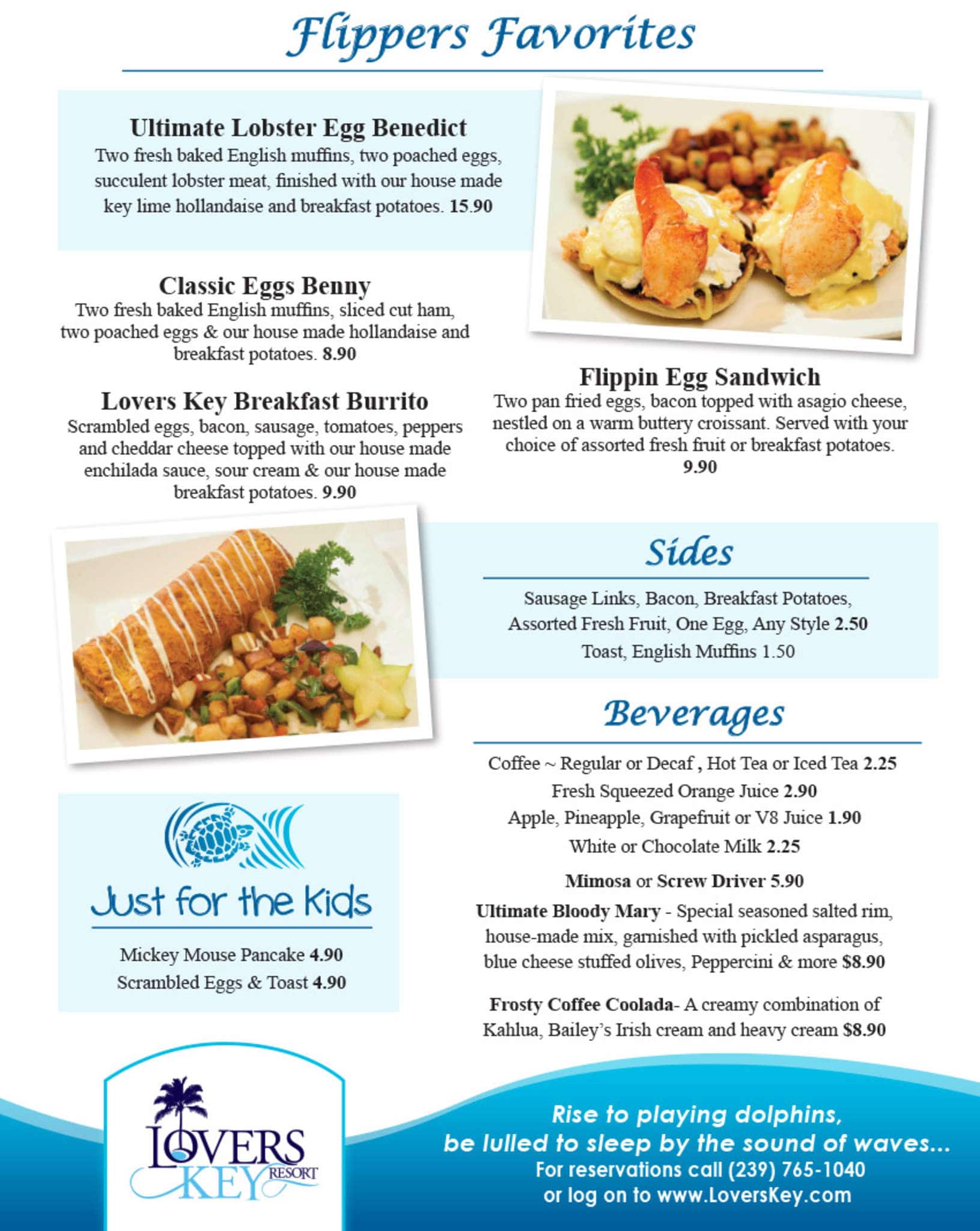 Flipper's Pancake Menu at Tiara Quintero blog