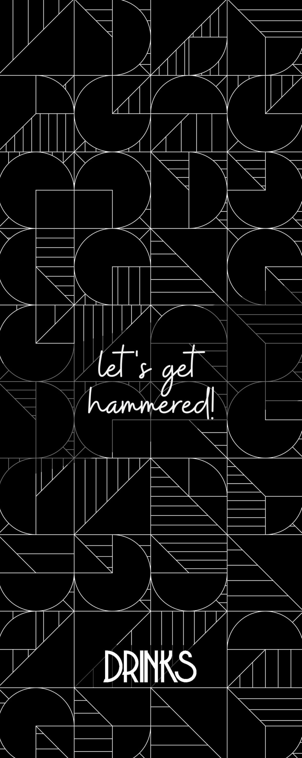 Menu of Hammer, Park Street Area, Kolkata