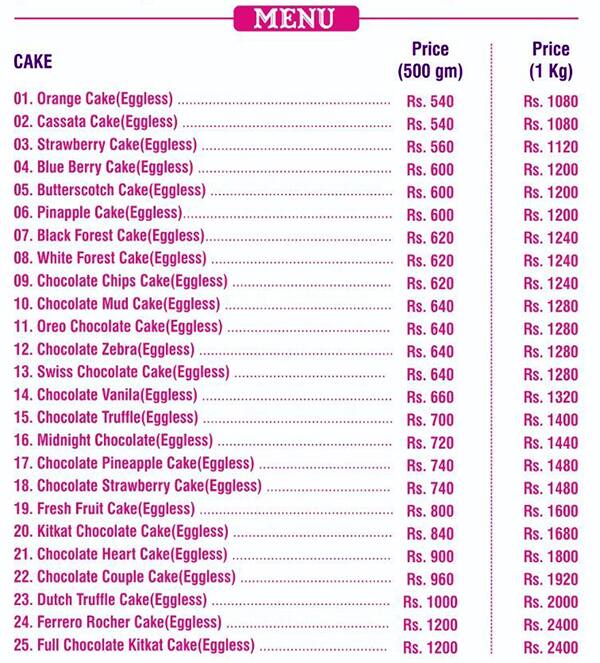 Find list of Cake Bonzer Bites in Vadodara  Justdial