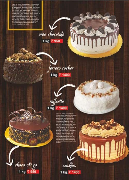 Online Cake Delivery | Order Best Cakes Online – Just bake