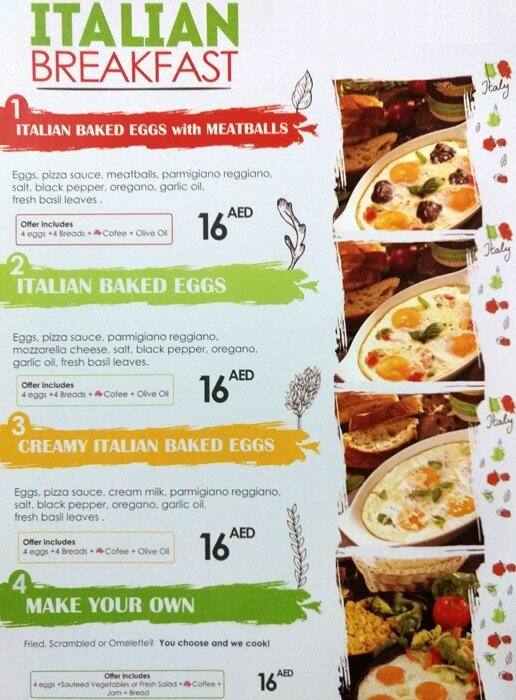 Broccoli Pizza & Pasta Menu Zomato